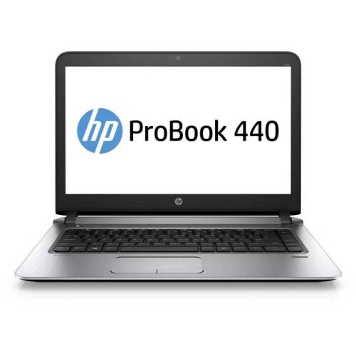 Refurbished HP ProBook 440 G3 - Intel Core i5-6e Generatie - 14 inch - 8GB RAM - 256GB SSD - Windows 11 Tweedehands
