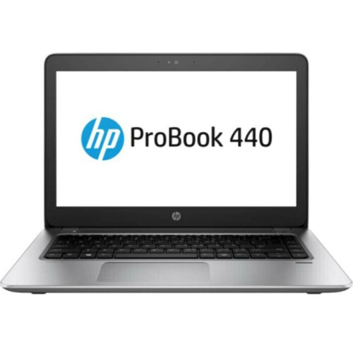 Refurbished HP ProBook 440 G4 - Intel Core i5-7e Generatie - 14 inch - 8GB RAM - 256GB SSD - Windows 11 Tweedehands