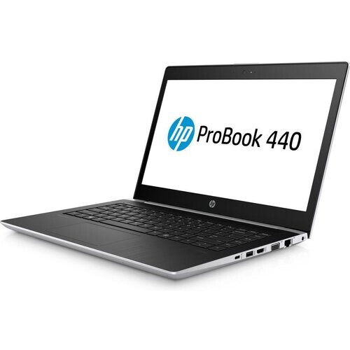 Refurbished Hp ProBook 440 G5 14" Core i5 1.6 GHz - SSD 256 GB - 8GB QWERTZ - Duits Tweedehands