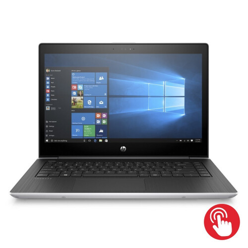 Refurbished HP ProBook 440 G5 - Intel Core i3-8e Generatie - 14 inch - Touch - 8GB RAM - 256GB SSD - Windows 11 Home Tweedehands