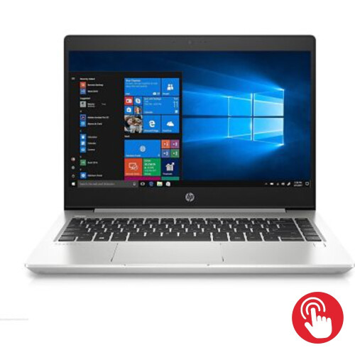 Refurbished HP ProBook 440 G6 - Intel Core i3-8e Generatie - 14 inch - Touch - 8GB RAM - 256GB SSD - Windows 11 Home Tweedehands