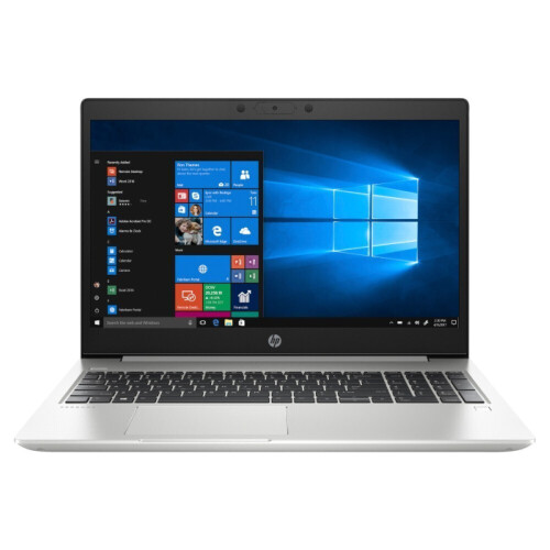 Refurbished HP ProBook 445 G7 - AMD Ryzen 5 4500U - 14 inch - 8GB RAM - 256GB SSD - Windows 11 Tweedehands