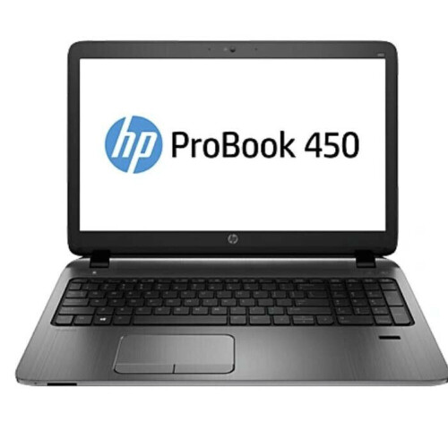 Refurbished HP ProBook 450 G2 - Intel Core i3-4e Generatie - 15 inch - 8GB RAM - 256GB SSD - Windows 11 Tweedehands