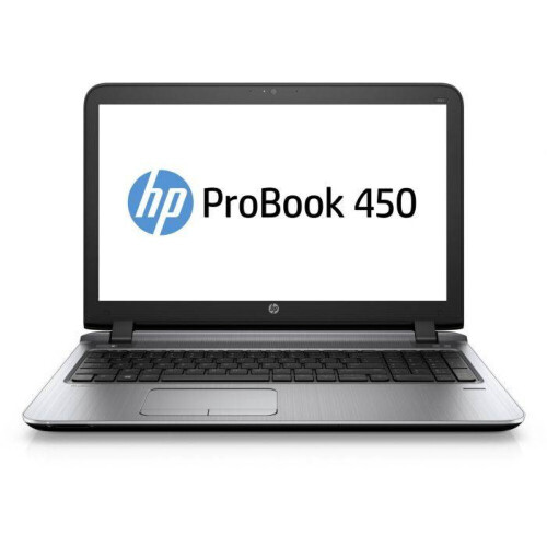 Refurbished HP ProBook 450 G3 - Intel Core i5-6e Generatie - 15 inch - 8GB RAM - 256GB SSD - Windows 11 Tweedehands