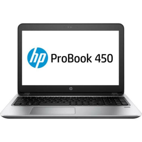 Refurbished HP ProBook 450 G4 - Intel Core i3-7e Generatie - 15 inch - 8GB RAM - 256GB SSD - Windows 11 Tweedehands