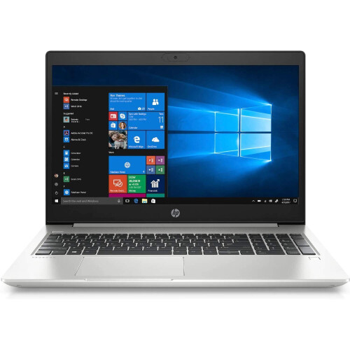 Refurbished HP ProBook 450 G7 - Intel Core i5-10e Generatie - 15 inch - 8GB RAM - 256GB SSD - Windows 11 Tweedehands