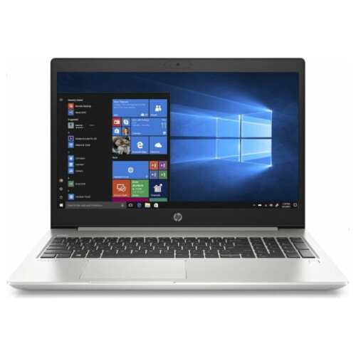 Refurbished HP ProBook 455 G7 - AMD Ryzen 5 4500U - 15 inch - 8GB RAM - 256GB SSD - Windows 11 Tweedehands