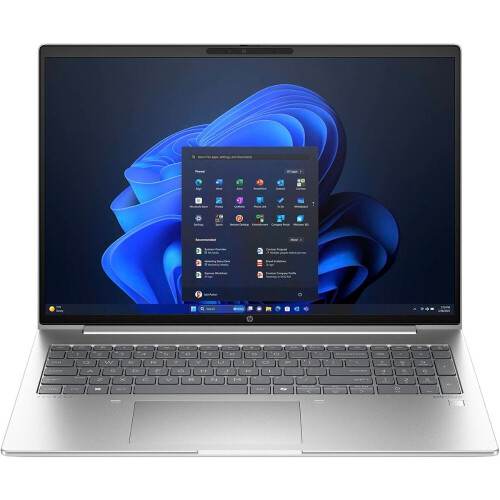 Refurbished HP ProBook 460 G11 - Intel Core Ultra 5 100 - 16 inch - 8GB RAM - 256GB SSD - Windows 11 Home Tweedehands