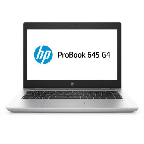 Refurbished HP ProBook 645 G4 - AMD Ryzen 3 PRO 2300U - 14 inch - 16GB RAM - 480GB SSD - Windows 10 Tweedehands