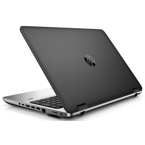 Refurbished HP ProBook 650 G3 - Intel Core i5-7e Generatie - 15 inch - 8GB RAM - 256GB SSD - Windows 11 Tweedehands