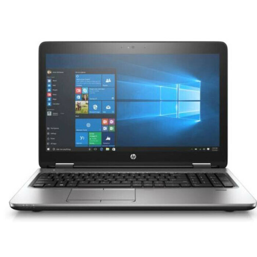 Refurbished HP ProBook 650 G3 - Intel Core i5-7e Generatie - 15 inch - 8GB RAM - 256GB SSD - Windows 11 Tweedehands