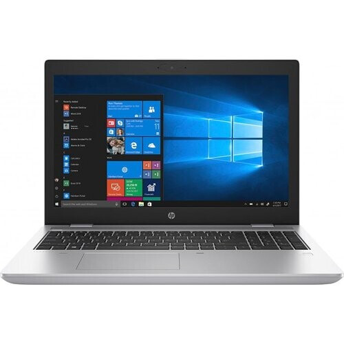 Refurbished HP ProBook 650 G5 15" Core i5 1.6 GHz - SSD 256 GB - 8GB QWERTY - Spaans Tweedehands