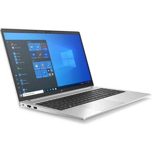 Refurbished HP ProBook 650 G8 15" Core i5 2.4 GHz - SSD 256 GB - 8GB AZERTY - Frans Tweedehands