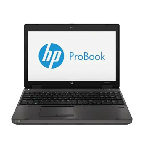Refurbished HP ProBook 6570b - Intel Core i3-3e Generatie - 15 inch - 8GB RAM - 256GB SSD - Windows 10 Tweedehands