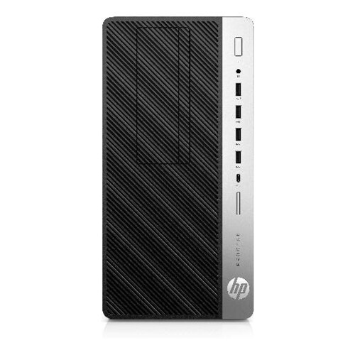 Refurbished HP ProDesk 600 G4 Micro Tower - Intel Core i7-8e Generatie - 8GB RAM - 256GB SSD - Windows 11 Tweedehands