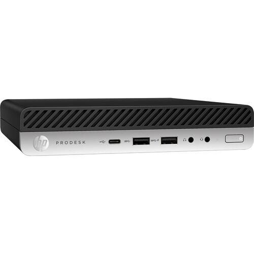 Refurbished HP ProDesk 600 G5 Mini Core i5 2.2 GHz - SSD 1 TB RAM 16GB Tweedehands