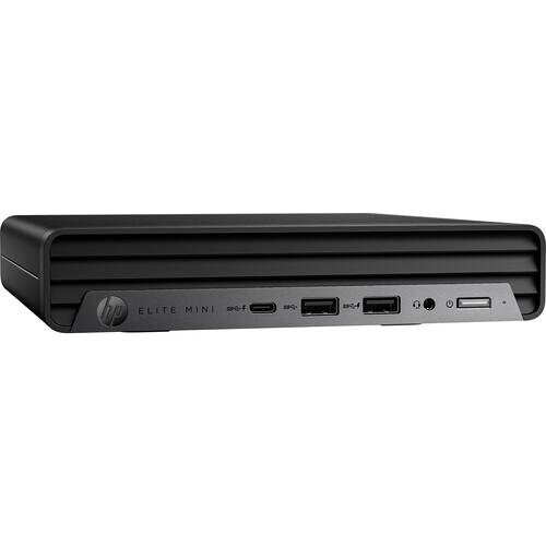 Refurbished HP ProDesk 600 G6 DM Core i5 2.3 GHz - SSD 256 GB RAM 16GB Tweedehands