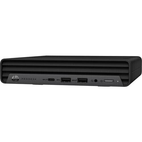 Refurbished HP ProDesk 600 G6 Mini Core i5 2.3 GHz - SSD 256 GB RAM 16GB Tweedehands