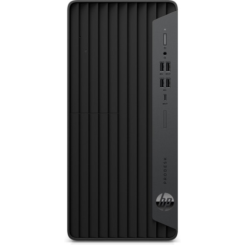 Refurbished HP ProDesk 600 G6 Tower - Intel Core i5-10e Generatie - 8GB RAM - 256GB SSD - Windows 11 Tweedehands