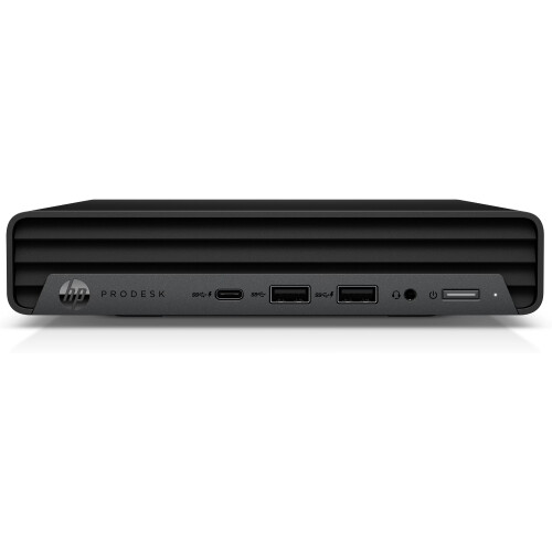 Refurbished HP PRODESK 600 G6 USFF - Intel Core i7-10e Generatie - 8GB RAM - 256GB SSD - Windows 11 Tweedehands