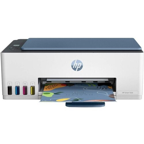 Refurbished HP Smart Tank 5106 Inkjet Printer Tweedehands