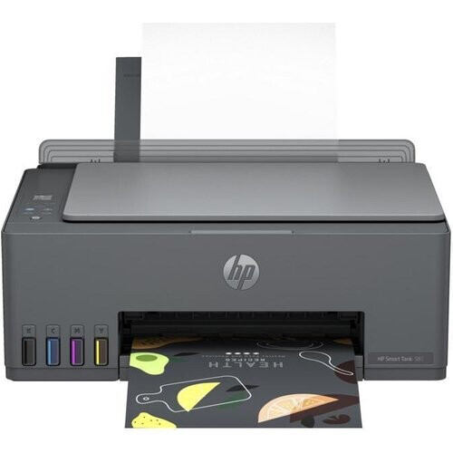 Refurbished HP Smart Tank 581 Inkjet Printer Tweedehands