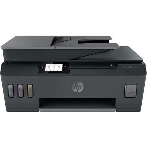 Refurbished HP Smart Tank Plus 655 Inkjet Printer Tweedehands