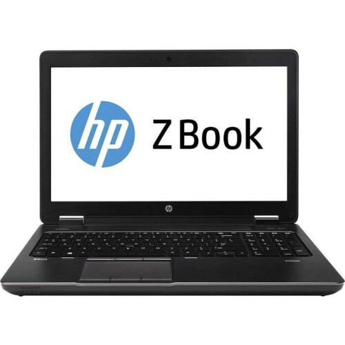 Refurbished HP ZBook 15 G2 - Intel Core i7-4e Generatie - 15 inch - 8GB RAM - 256GB SSD - Windows 11