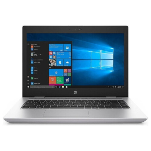 Refurbished HP ZBook 15 G6 - Intel Core i7-9e Generatie - 15 inch - 16GB RAM - 256GB SSD - Windows 11 Tweedehands