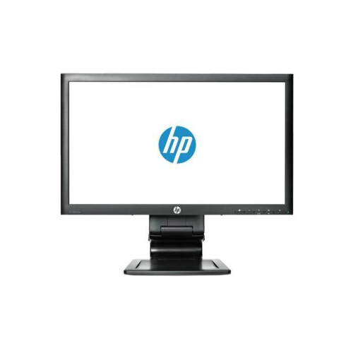 Refurbished HP ZR2330w - 23 inch - 1920x1080 - DP - DVI - VGA - Zwart Tweedehands