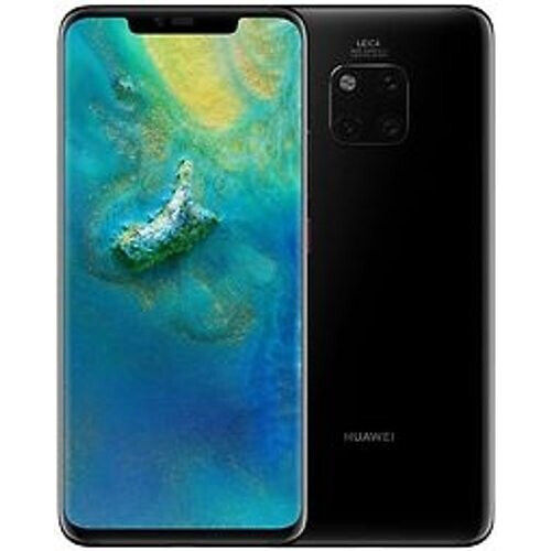 Refurbished Huawei Mate 20 Pro 128GB zwart Tweedehands
