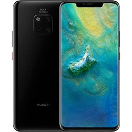 Refurbished Huawei Mate 20 Pro Dual SIM 128GB zwart Tweedehands