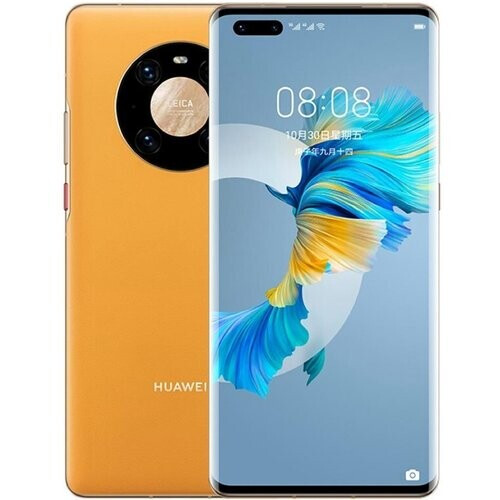 Refurbished Huawei Mate 40 Pro 128GB - Geel - Simlockvrij Tweedehands