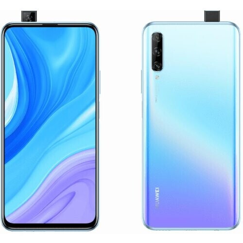 Refurbished Huawei P smart Pro 2019 128GB - Blauw - Simlockvrij - Dual-SIM Tweedehands