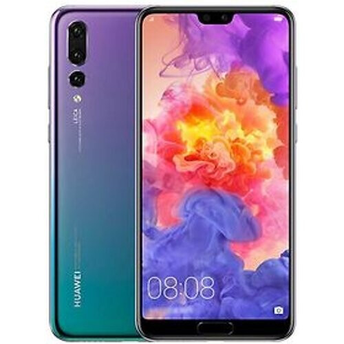 Refurbished Huawei P20 Pro 128GB paarsgroen Tweedehands