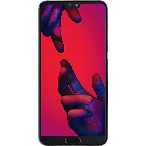 Refurbished Huawei P20 Pro 128GB zwart Tweedehands