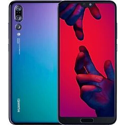 Refurbished Huawei P20 Pro Dual SIM 128GB paarsgroen Tweedehands