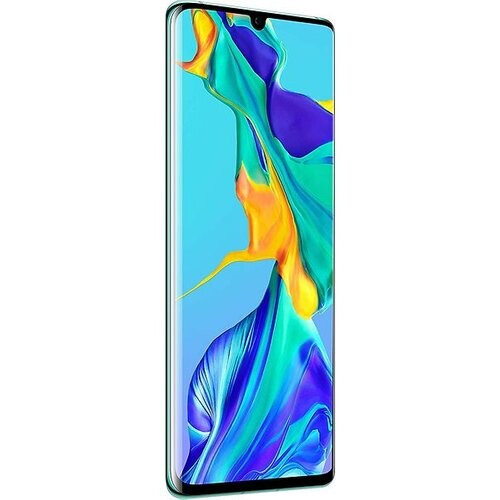 Refurbished Huawei P30 Pro 128GB blauw Tweedehands