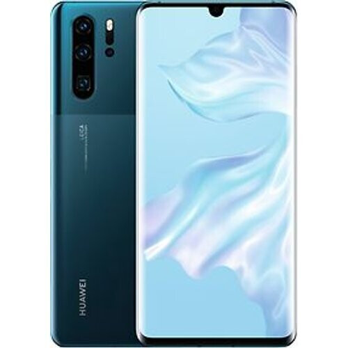 Refurbished Huawei P30 Pro Dual SIM 128GB mystiek blauw Tweedehands