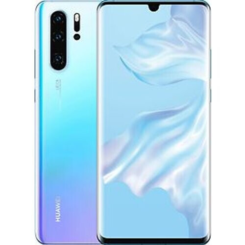 Refurbished Huawei P30 Pro Dual SIM 256GB kristal Tweedehands