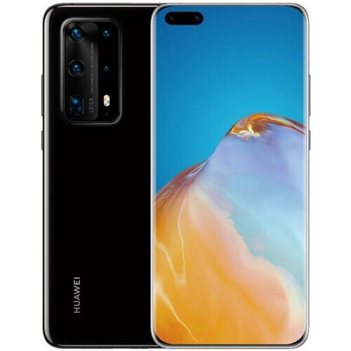 Refurbished Huawei P40 Pro+ 512GB - Zwart - Simlockvrij