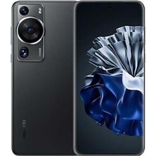 Refurbished Huawei P60 Pro Dual SIM 256GB black Tweedehands