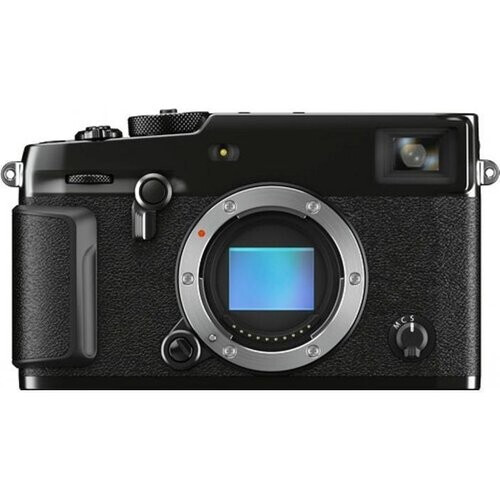 Refurbished Hybride camera X-Pro3 - Zwart N/A N/A N/A Tweedehands