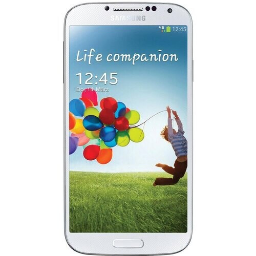 Refurbished I9500 Galaxy S4 16GB - Wit - Simlockvrij Tweedehands