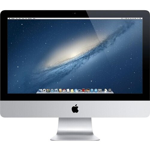 Refurbished iMac 21" (Eind 2012) Core i5 2,9 GHz - HDD 1 TB - 16GB AZERTY - Frans Tweedehands