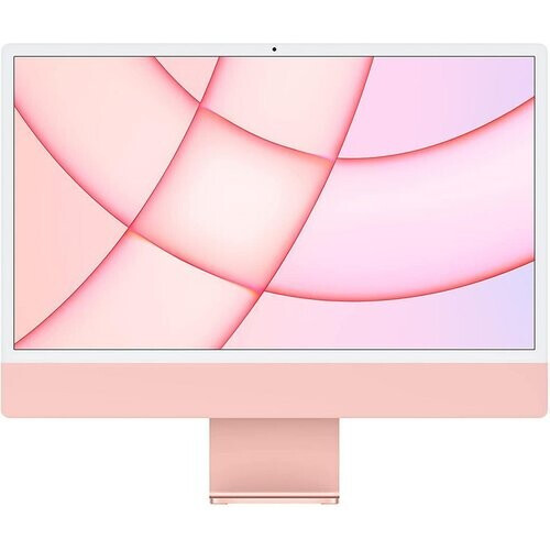 Refurbished iMac 24" (April 2021) Apple M1 3,1 GHz - SSD 512 GB - 8GB AZERTY - Frans Tweedehands