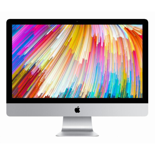 Refurbished iMac 27 inch (5K) i5 3.4 2TB Fusion 16GB Als nieuw Tweedehands
