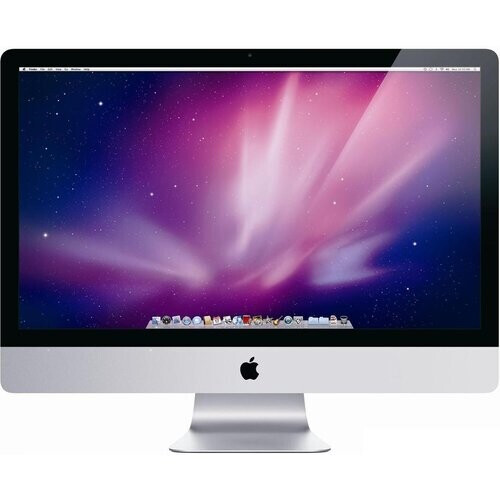 Refurbished iMac 27" (Eind 2013) Core i5 3,4 GHz - SSD 128 GB + HDD 1 TB - 16GB AZERTY - Frans Tweedehands