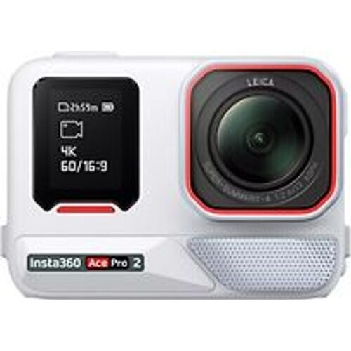 Refurbished Insta360 Ace Pro 2 arctic wit Tweedehands