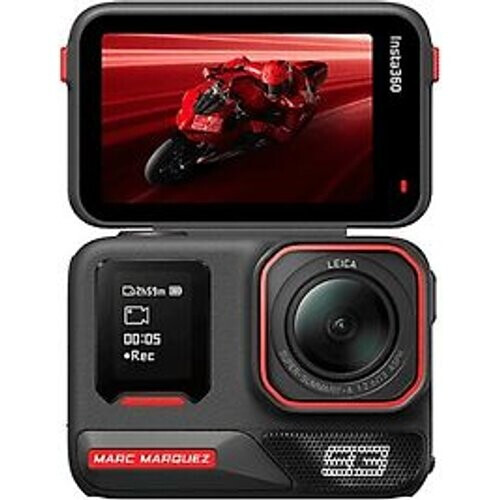 Refurbished Insta360 Ace Pro 2 [MM93 editie] zwart Tweedehands